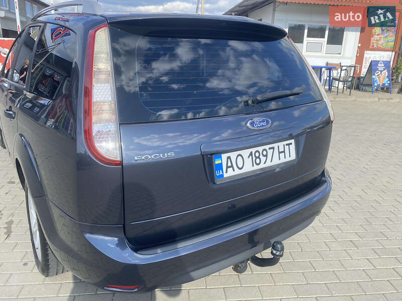 Універсал Ford Focus 2009 в Мукачевому