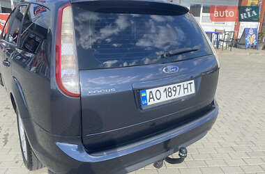 Универсал Ford Focus 2009 в 