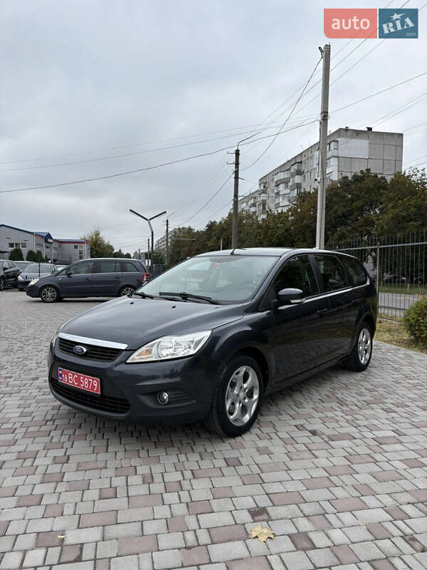 Универсал Ford Focus 2010 в Белой Церкви