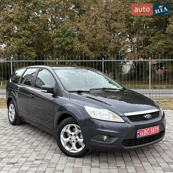 Универсал Ford Focus 2010 в Белой Церкви