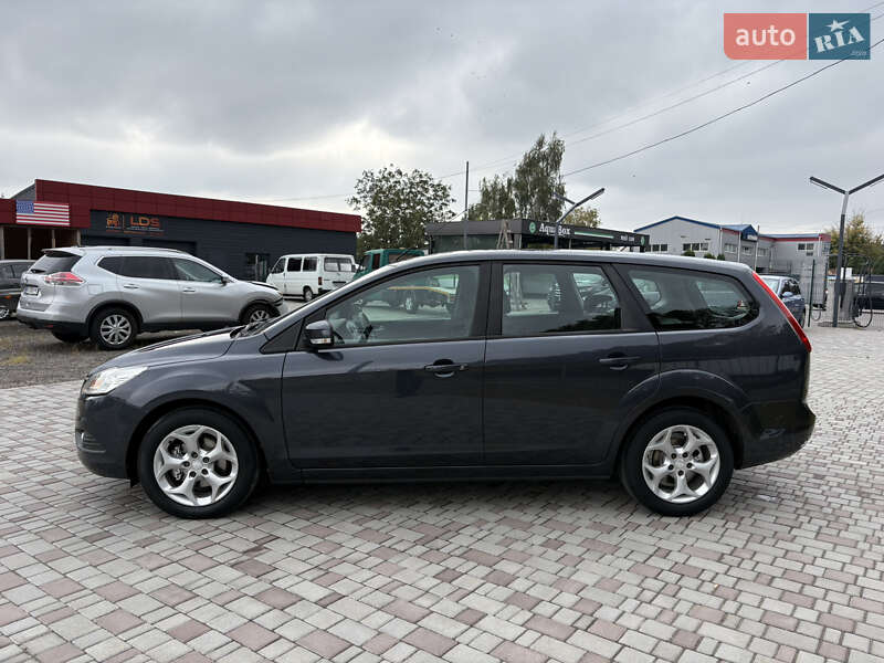 Универсал Ford Focus 2010 в Белой Церкви