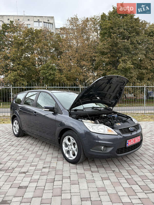 Универсал Ford Focus 2010 в Белой Церкви