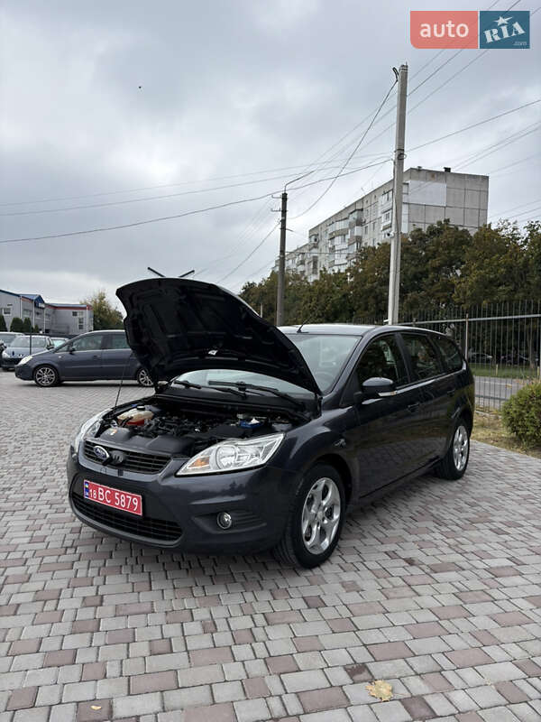 Универсал Ford Focus 2010 в Белой Церкви
