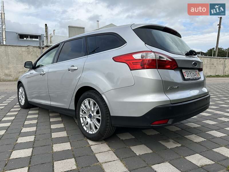Универсал Ford Focus 2012 в Стрые