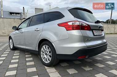 Универсал Ford Focus 2012 в 
