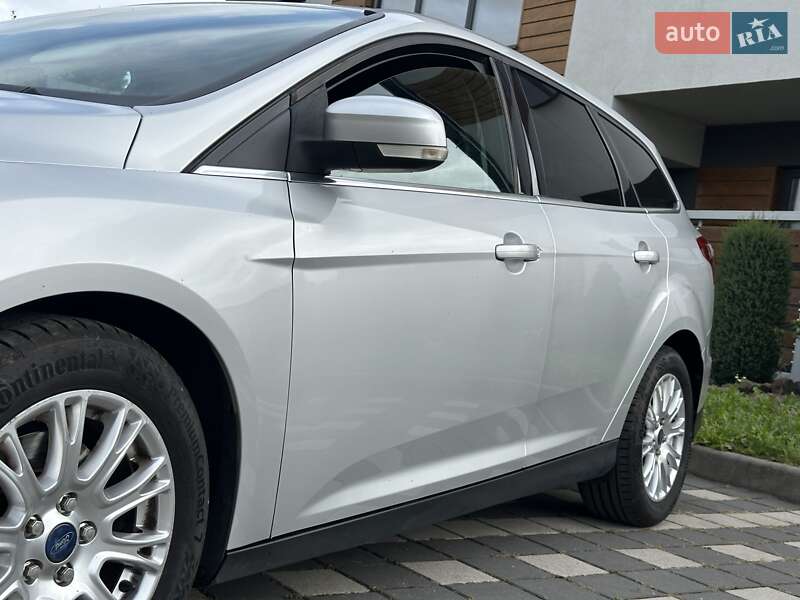Универсал Ford Focus 2012 в Стрые