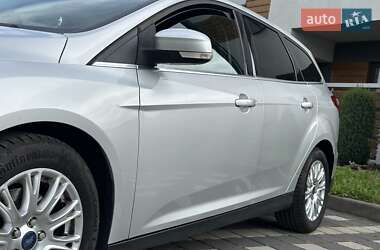 Универсал Ford Focus 2012 в 