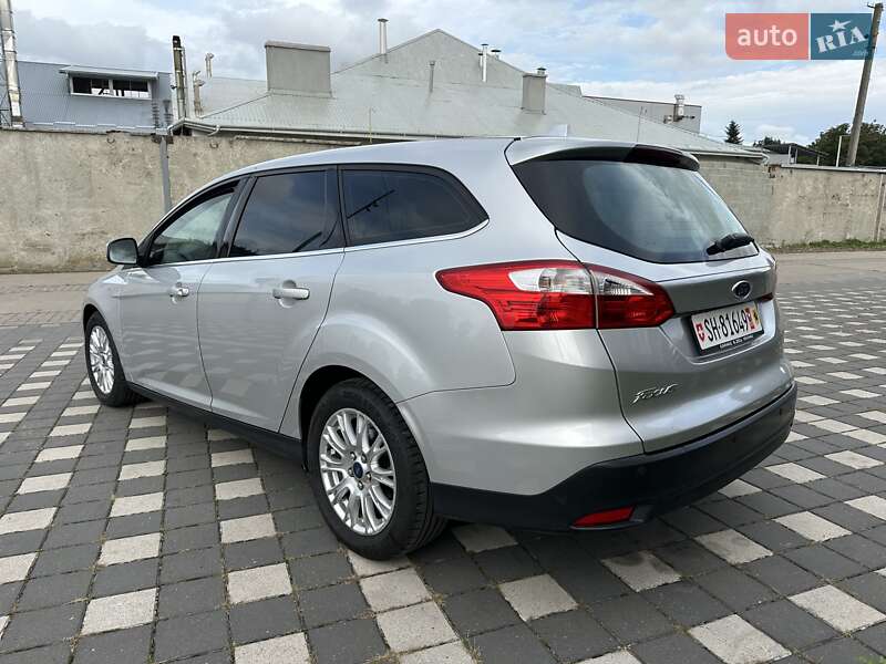 Универсал Ford Focus 2012 в Стрые