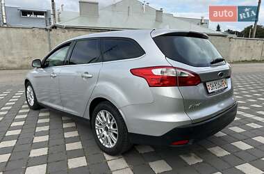 Универсал Ford Focus 2012 в 