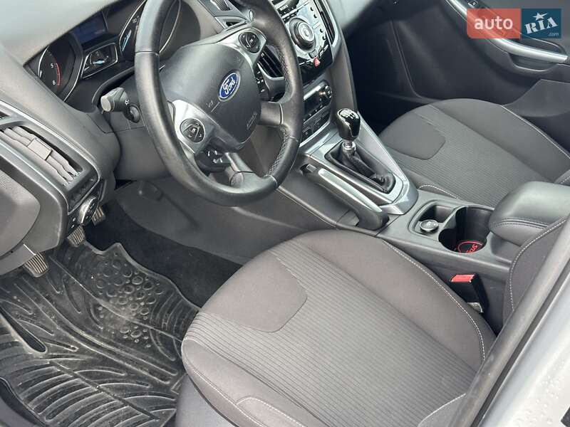 Универсал Ford Focus 2012 в Стрые