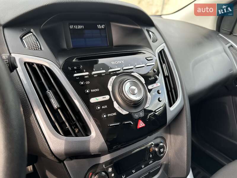 Универсал Ford Focus 2012 в Стрые