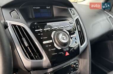 Универсал Ford Focus 2012 в 