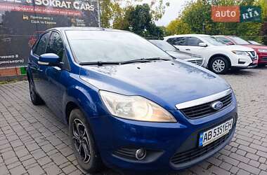 Хэтчбек Ford Focus 2008 в 