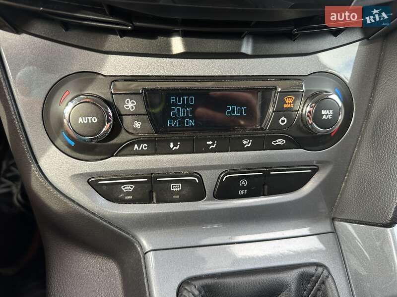 Универсал Ford Focus 2012 в Стрые