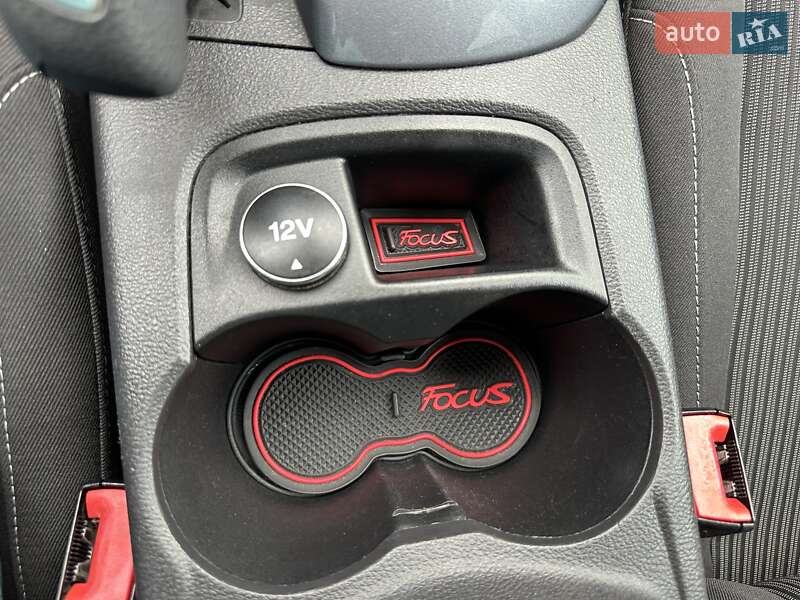 Универсал Ford Focus 2012 в Стрые