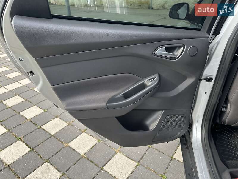Универсал Ford Focus 2012 в Стрые