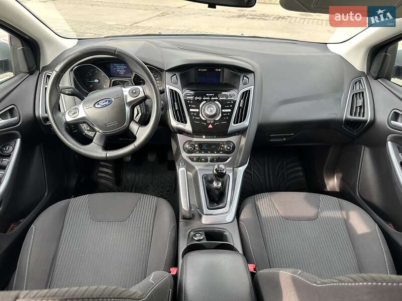 Универсал Ford Focus 2012 в Стрые