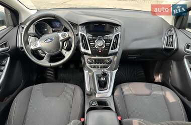 Универсал Ford Focus 2012 в 