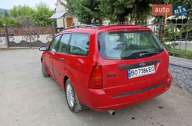 Универсал Ford Focus 2001 в 