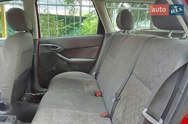 Универсал Ford Focus 2001 в 