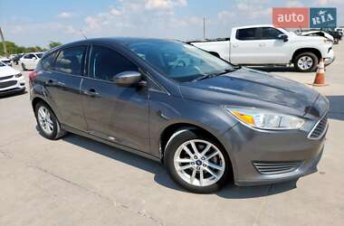 Ford Focus 2018
