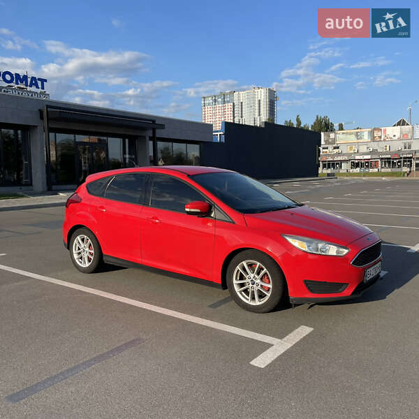 Хэтчбек Ford Focus 2014 в Кропивницком