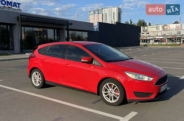 Хэтчбек Ford Focus 2015 в 