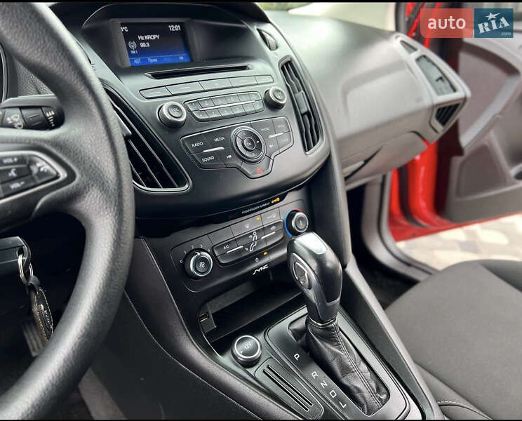 Хэтчбек Ford Focus 2014 в Кропивницком