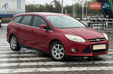 Универсал Ford Focus 2012 в 
