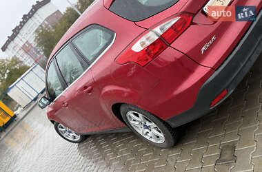 Универсал Ford Focus 2012 в 
