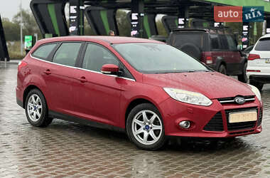 Универсал Ford Focus 2012 в Стрые