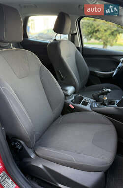Универсал Ford Focus 2012 в 