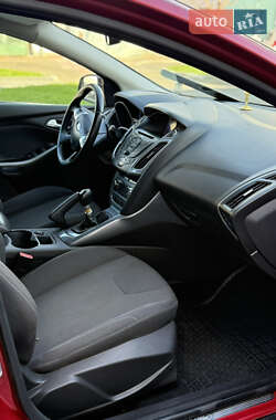 Универсал Ford Focus 2012 в 