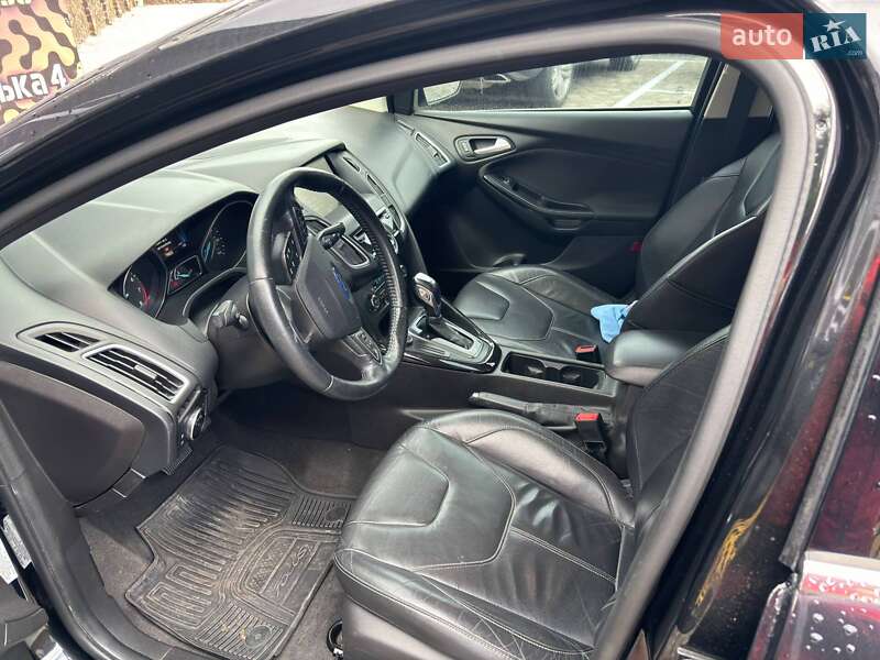 Седан Ford Focus 2015 в Львові