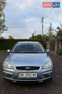 Универсал Ford Focus 2007 в 