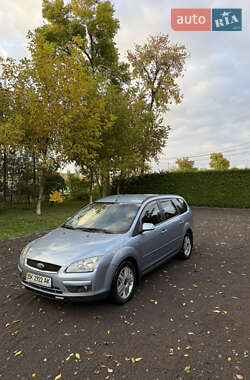 Универсал Ford Focus 2007 в 
