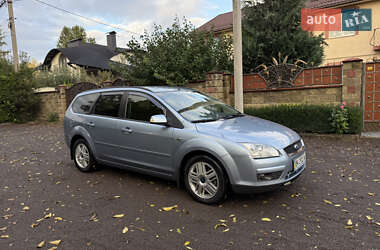Универсал Ford Focus 2007 в 