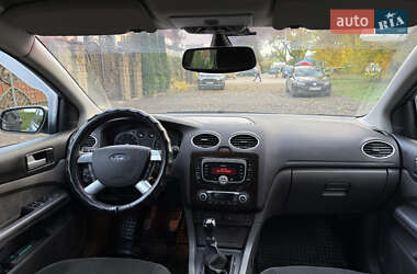 Универсал Ford Focus 2007 в 