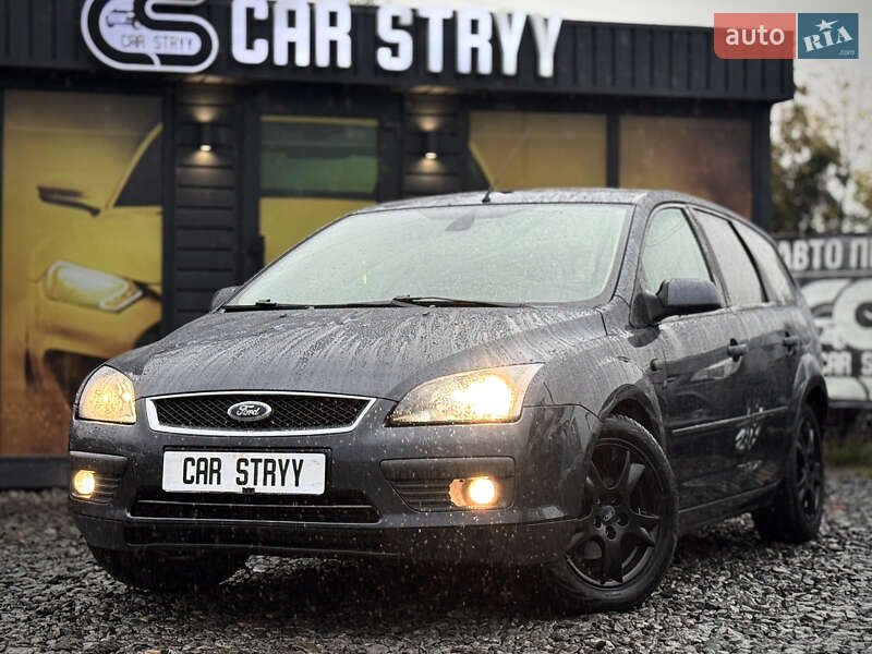 Универсал Ford Focus 2007 в Стрые