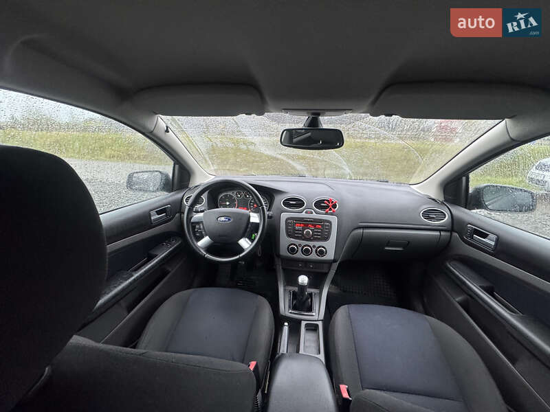 Универсал Ford Focus 2007 в Стрые