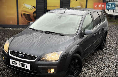 Универсал Ford Focus 2007 в 