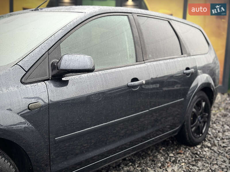 Универсал Ford Focus 2007 в Стрые