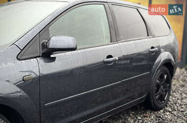Универсал Ford Focus 2007 в 