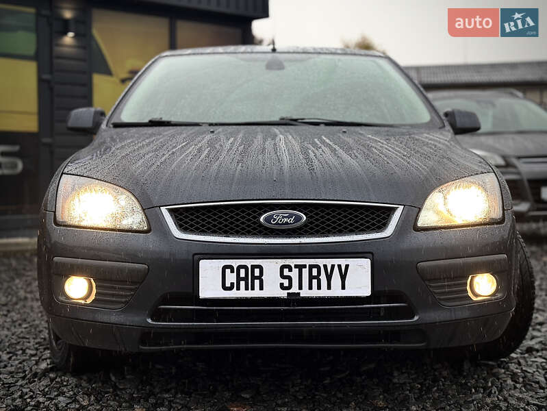 Универсал Ford Focus 2007 в Стрые