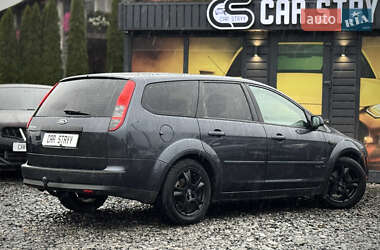 Универсал Ford Focus 2007 в 