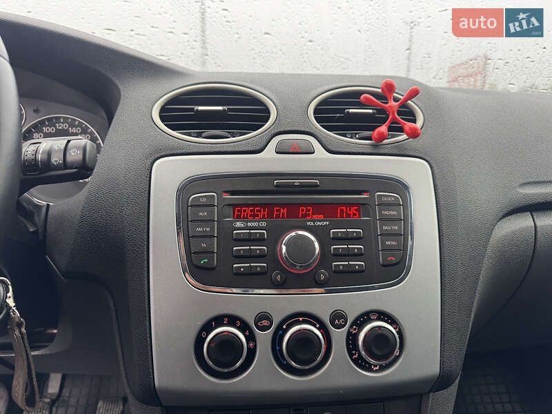 Универсал Ford Focus 2007 в Стрые