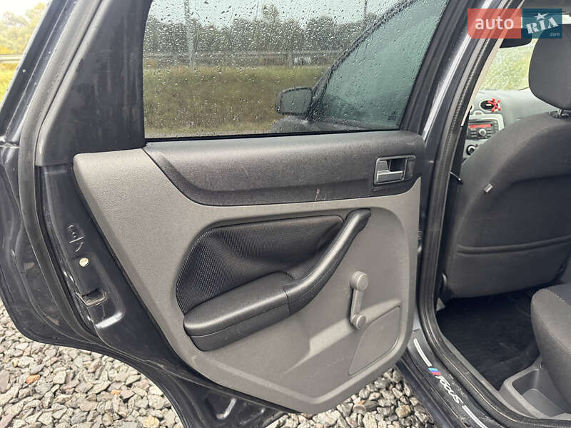 Универсал Ford Focus 2007 в Стрые