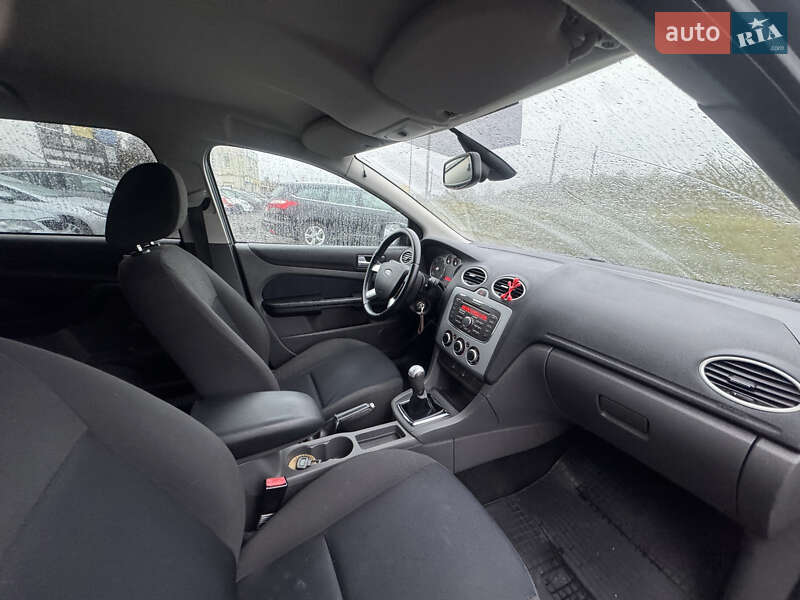 Универсал Ford Focus 2007 в Стрые