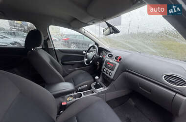Универсал Ford Focus 2007 в 