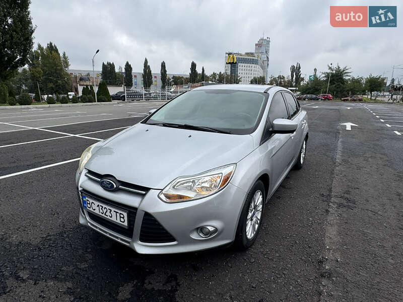 Седан Ford Focus 2011 в Киеве фото 11 Седан Ford Focus 2011 в Киеве